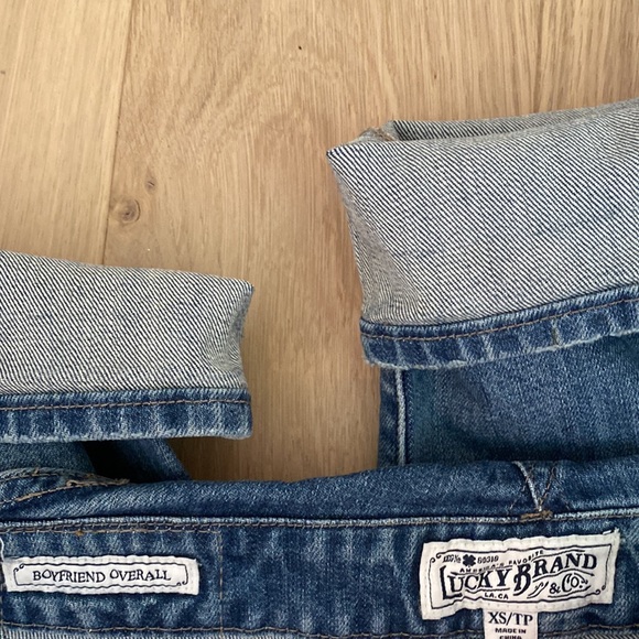 Lucky Brand overalls size canal - Picture 4 of 4